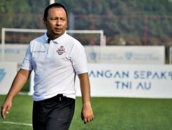 Masuk grup neraka, Ricky Nelson optimis Sulut United bisa lolos