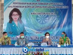 JPAR tak bosan edukasi Covid-19, giliran mama-mama Kecamatan Paaldua dapat sentuhan