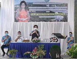 JPAR ajak mama-mama Kecamatan Wanea paham protokol Covid-19