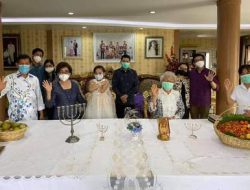 GSVL: Pahami pengucapan syukur, bukan soal kemeriahan dan keramaian tapi berbagi kebaikan