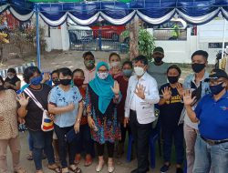 GSVL: Biar fisik lelah, mar kita nda mo lelah sosialisasi protokol kesehatan