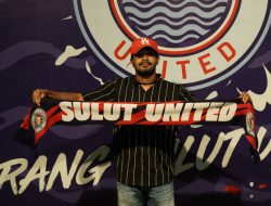 Winger Borneo FC resmi gabung Sulut United