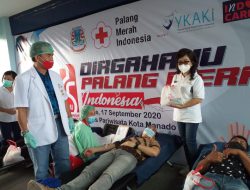HUT 75 PMI, JPAR: Bantu tanpa pamrih, kita tolong dengan sukarela