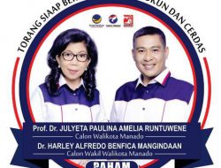 Besok serentak di 11 kecamatan, PAHAM pelopori kampanye virtual pertama di Indonesia
