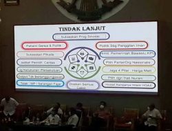 Pesan Sinode GMIM kepada Pelsus Rayon Manado: Pahami gereja dan politik, jaga 4 pilar bangsa