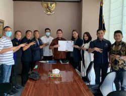 Dukungan Nasdem tambah kekuatan MEP-VT di Pilbup Minsel, Runtuwene: Bersatu dan berjuang