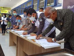 Respon usulan Kapolres-Kajari, GSVL resmi siapkan RSK Covid-19 tahanan dan Napi