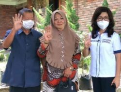 Tahu kebaikan keluarga GSVL, ortu angkat Imba bertekad menangkan PAHAM