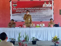 Jocke Legi tegaskan aparatur desa harus paham aturan