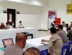 Selama tahapan Pilkada berlangsung, Kapolres Mitra ajak masyarakat lakukan ini