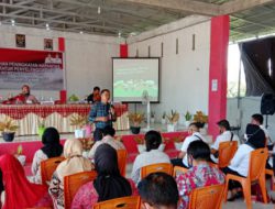 Sekda David Lalandos : Kumtua dan Perangkat Desa jangan main-main!