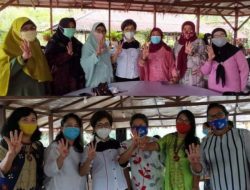 Wanita/Kaum Ibu GMIM dan Kerukunan Wanita Islam sePAHAM bersama JPAR-Ai