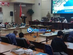 APBD-P 2020 kandas…! Ketukan palu Ketua DPRD jadi duka rakyat Manado