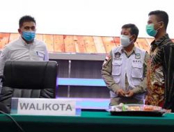Pemkot Manado dan KPU samakan persepsi data pemilih, GSVL: Kita transparan
