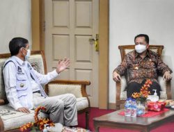 Pjs Gubernur apresiasi upaya Walikota GSVL tangani Covid-19 di Manado