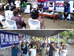 Kampanye dialogis, warga nilai JPAR-Ai lebih paham kebutuhan masyarakat