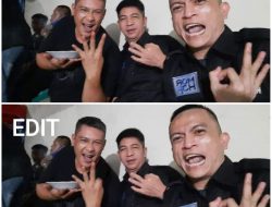 Jari Harley Mangindaan diedit dan diviralkan, bukti pendukung Mor-HJP panik