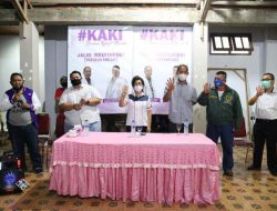 Program jelas, mantan Paslon Independen ini mantap melangkah bersama JPAR-Ai