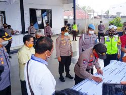 Rudi Hartono tegaskan anggota Polri harus netral dalam Pilkada