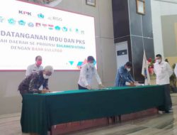 Pemkab Mitra dan Bank SulutGo jalin kerjasama terkait pungutan pajak berbasis online