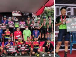 Cari calon atlit PON 2021, ISSI Sulut sukses gelar kejuaraan balap sepeda Road Bike dan MTB Enduro
