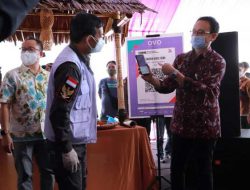 Kemendag dan Pemkot Manado luncurkan program Digitalisasi Pasar Tradisional