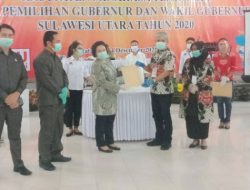 Pleno rekapitulasi suara Pilgub sukses digelar, ini perolehan suara paslon di Mitra