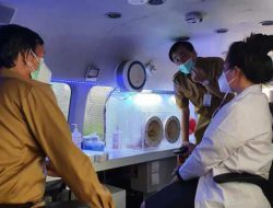 Percepat penanganan COVID-19, Pemkot Manado adakan satu unit mobil PCR