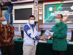 Sharing pemerintahan di masa pandemi COVID-19, Walikota GSVL terima kunker Bupati Bangli