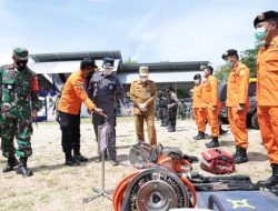 Walikota GSVL pimpin Apel Kesiapsiagaan Penanggulangan Bencana Manado