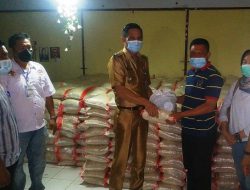 5842 paket Bansos Covid-19 Tahap III Pemkot Manado disalurkan di Kecamatan Paaldua
