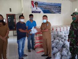 7029 paket Bansos Covid-19 Tahap III Pemkot Manado disalurkan di Kecamatan Malalayang