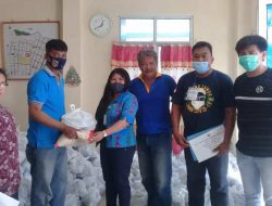 8937 paket Bansos Covid-19 Tahap III Pemkot Manado disalurkan di Kecamatan Tuminting