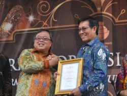 Pemkot Manado Raih Bhumandala Kanaka dan Bhumandala Kencana Tahun 2020