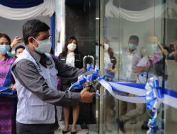 Walikota GSVL resmikan RSKD Gigi-Mulut Manado, rumah sakit lengkap dan canggih