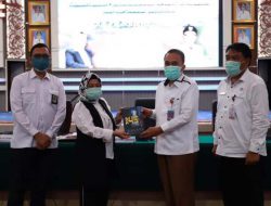 Sekda Manado terima kunker Deputi Pelayanan Publik KemenPAN-RB