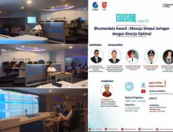 Diikuti peserta secara nasional, Wawali Mor presentasikan pemanfaatan portal data geospasial Manado