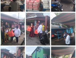GODAS peduli, salurkan bantuan makanan kepada korban banjir