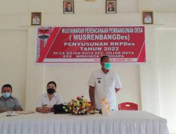 Pemdes Silian Kota programkan beasiswa sampai perguruan tinggi