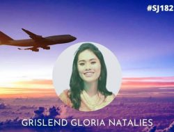 Galeri foto pramugari cantik asal Sulawesi Utara korban Sriwijaya Air