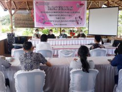 Data pemilih jadi bahan evaluasi KPU Mitra untuk pemilu kedepan