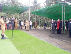 James Sumendap : Menjadi seorang pemimpin harus melewati proses kristalisasi