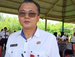 Royke Lumingas : PDIP hadir untuk masyarakat Minahasa Tenggara
