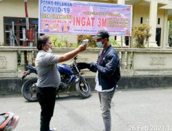 Memerangi covid-19, Pemdes Silian Satu libatkan semua elemen masyarakat