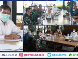 Walikota GSVL dan Forkompimda bersama tindak-lanjuti arahan Presiden
