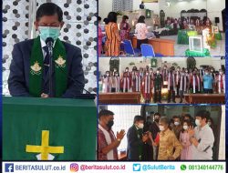 Pesan Pnt GSVL di Valentine’s Day: Jang ba sayang orang pe sayang-sayang