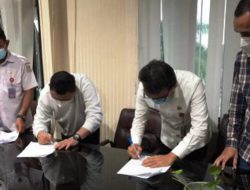 Maret 2021 pasar Tuminting resmi pindah ke Buha, Dirut berharap berjalan lancar