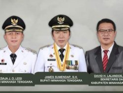 Hebat! Peringkat 3 wilayah Indonesia Timur, Pemkab Mitra kembali torehkan prestasi