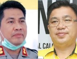 Tonny Lasut support program Ketua PBVSI Mitra Rudi Hartono