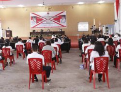 Jocke Legi : Masyarakat ikut dilibatkan dalam proses penentuan arah dan kerja